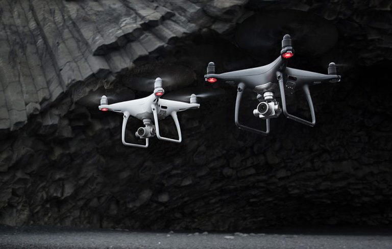 Phantom 4 Pro y DJI Drone Phantom 4 Pro Obsidian